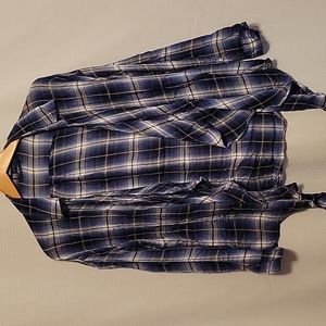 Wishlist Plaid Cardigan